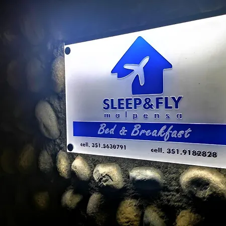 Sleep & Fly Malpensa-2